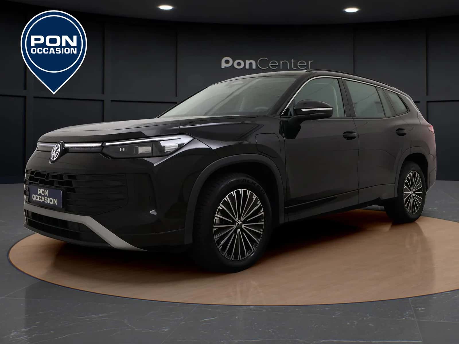 Volkswagen Tayron (2025) — foto 1