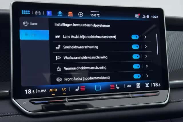 Volkswagen Tayron (2025) thumbnail 11