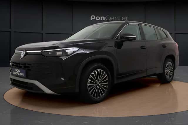 Volkswagen Tayron (2025) thumbnail 16