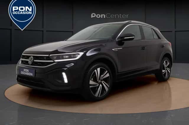 Volkswagen T-Roc (2023) thumbnail 1