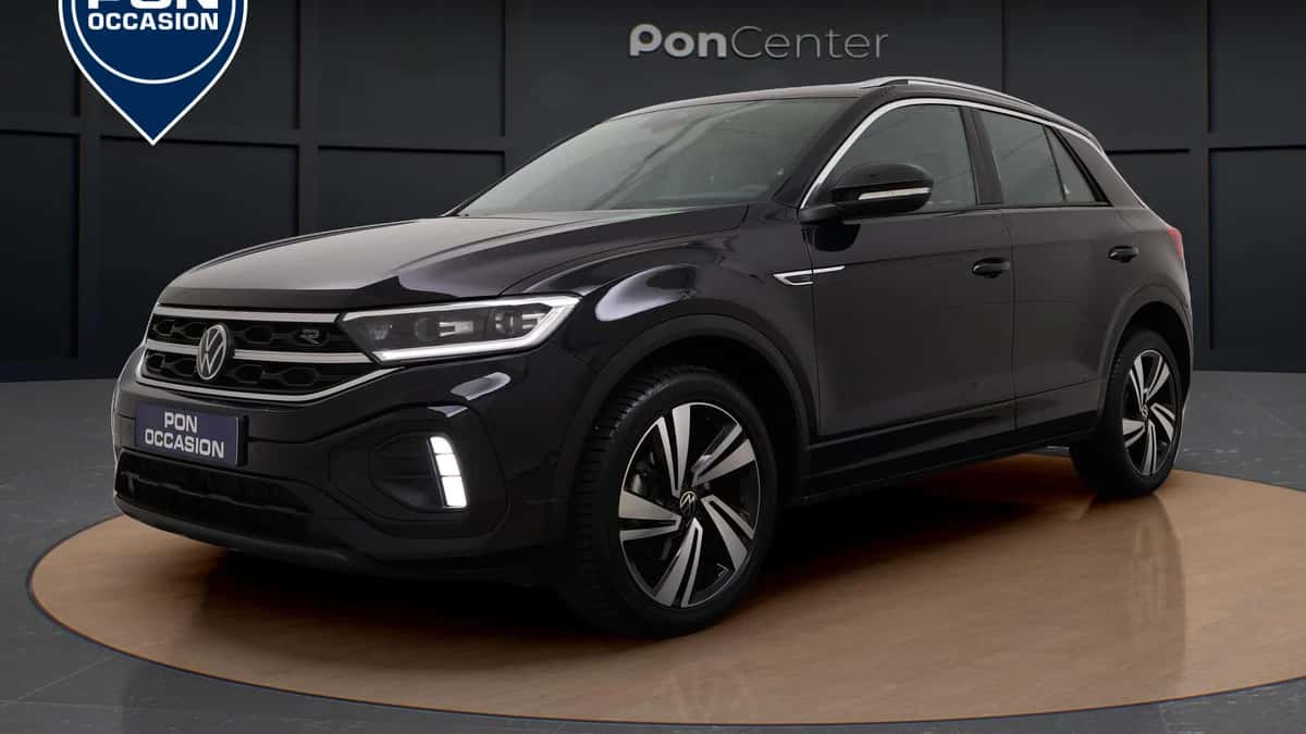 Volkswagen T-Roc (2023) — foto 1