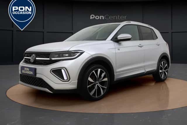 Volkswagen T-Cross (2024) thumbnail 1