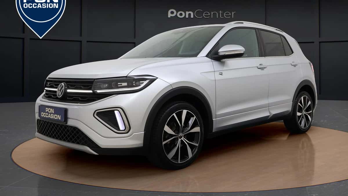 Volkswagen T-Cross (2024) — foto 1