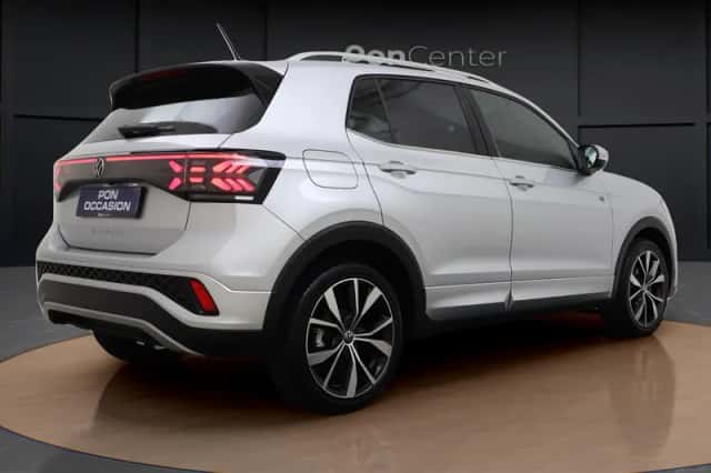 Volkswagen T-Cross (2024) thumbnail 5