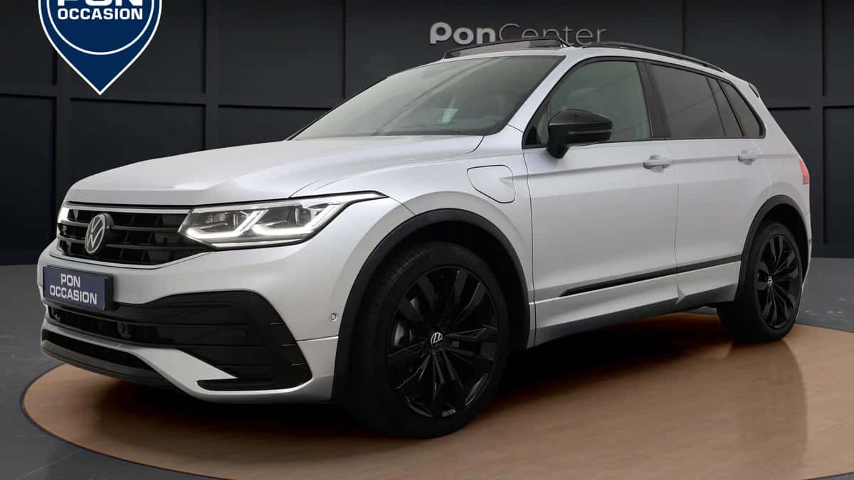 Volkswagen Tiguan (2022) — foto 1