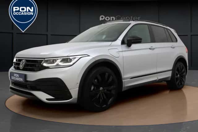 Volkswagen Tiguan (2022) thumbnail 2