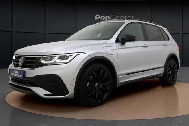 Volkswagen Tiguan (2022) thumbnail 15