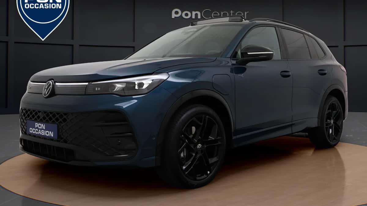Volkswagen Tiguan (2025) — foto 1