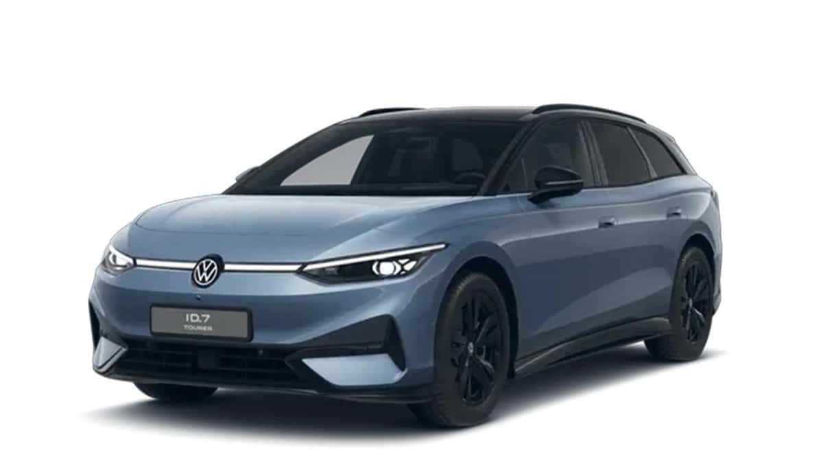Volkswagen ID.7 (2026) — foto 1