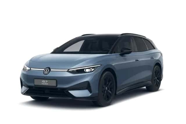 Volkswagen ID.7 (2026) thumbnail 7