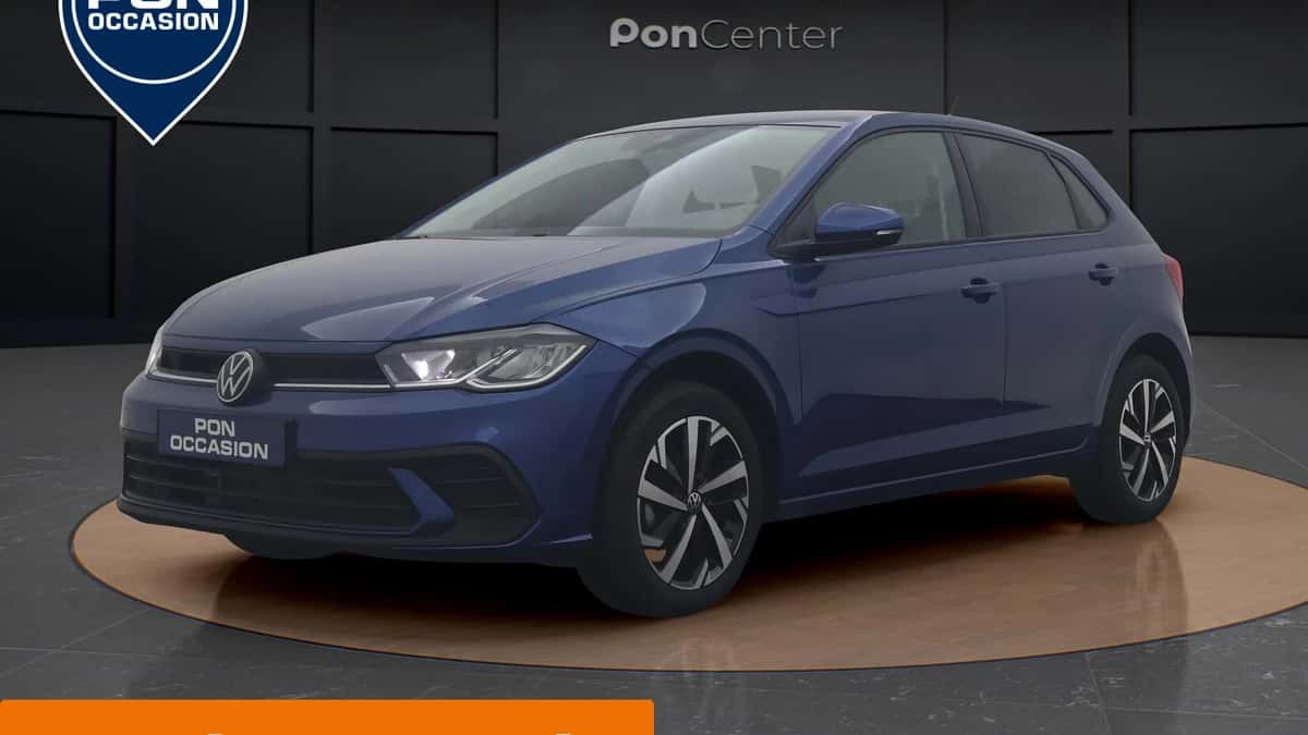Volkswagen Polo (2025) — foto 1