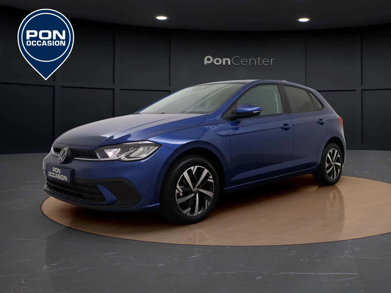 Volkswagen Polo (2025) — foto 1