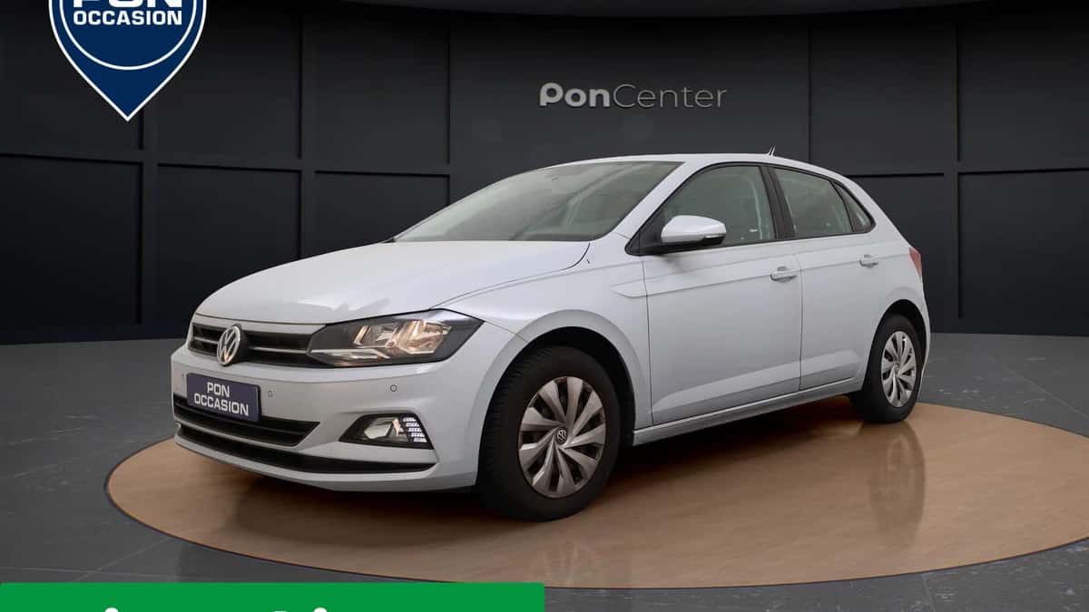 Volkswagen Polo (2020) — foto 1