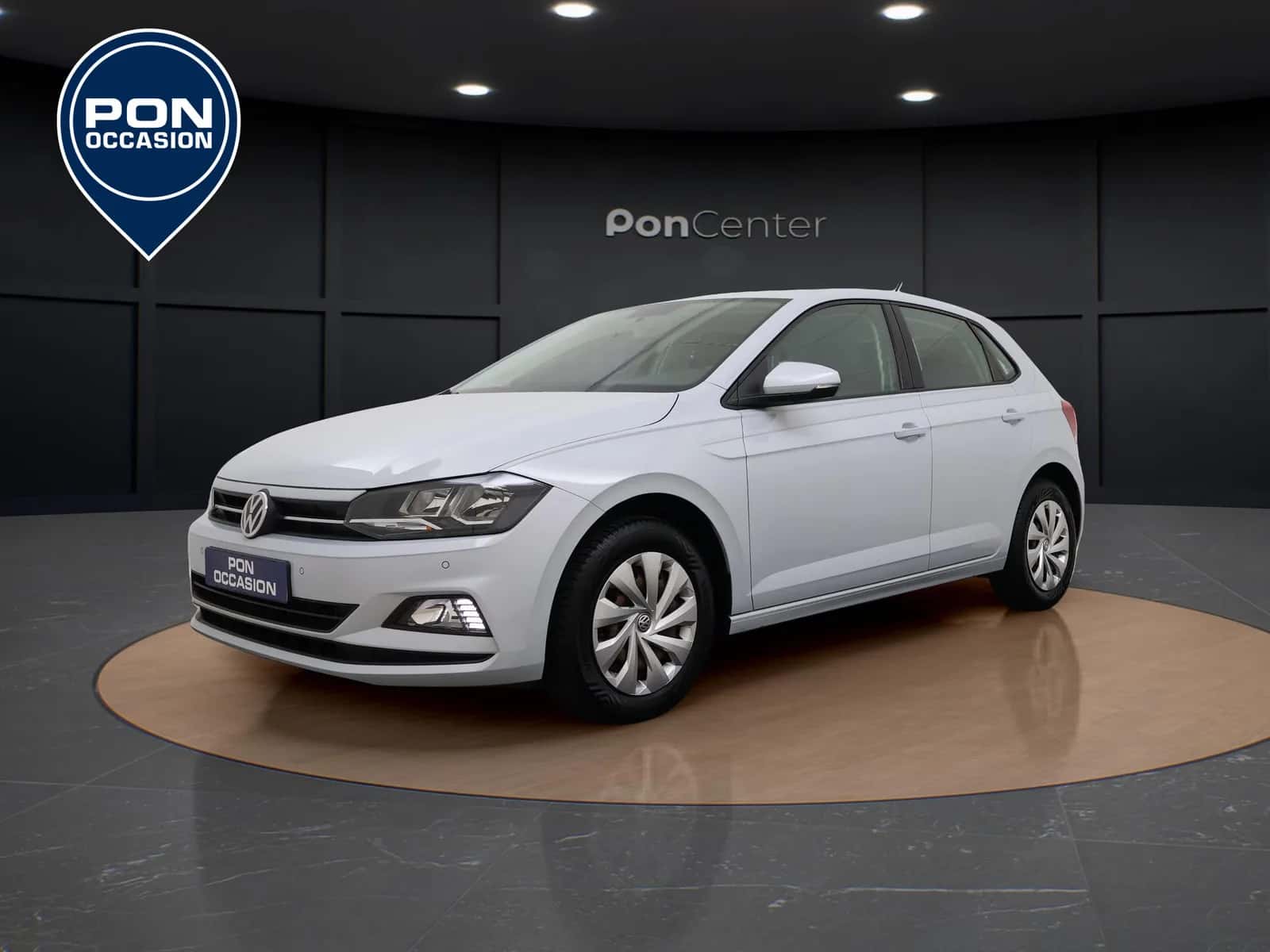 Volkswagen Polo (2020) — foto 1