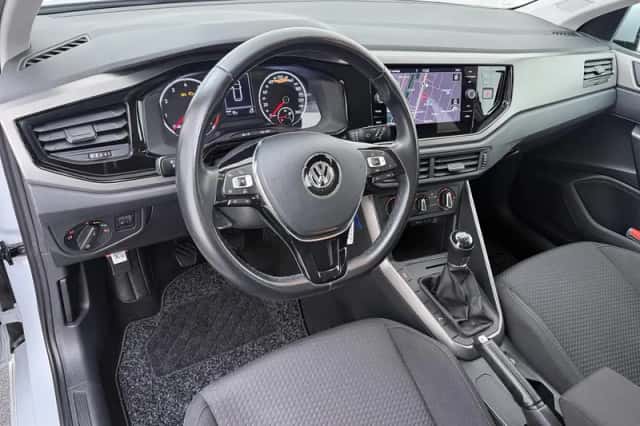 Volkswagen Polo (2020) thumbnail 3