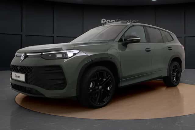 Volkswagen Tayron (2026) thumbnail 1