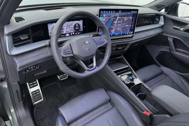 Volkswagen Tayron (2026) thumbnail 2