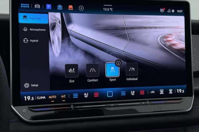 Volkswagen Tayron (2026) thumbnail 13