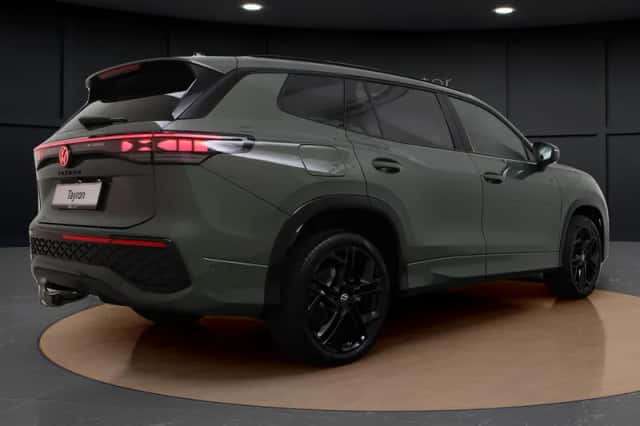Volkswagen Tayron (2026) thumbnail 4