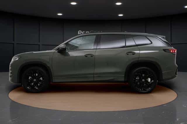 Volkswagen Tayron (2026) thumbnail 5