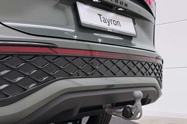 Volkswagen Tayron (2026) thumbnail 9