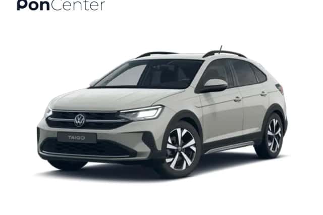 Volkswagen Taigo (2026) thumbnail 1