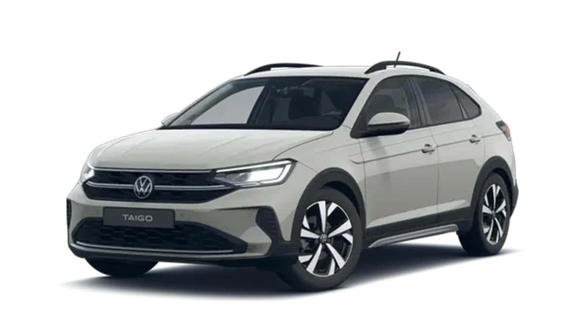 Volkswagen Taigo (2026) — foto 1