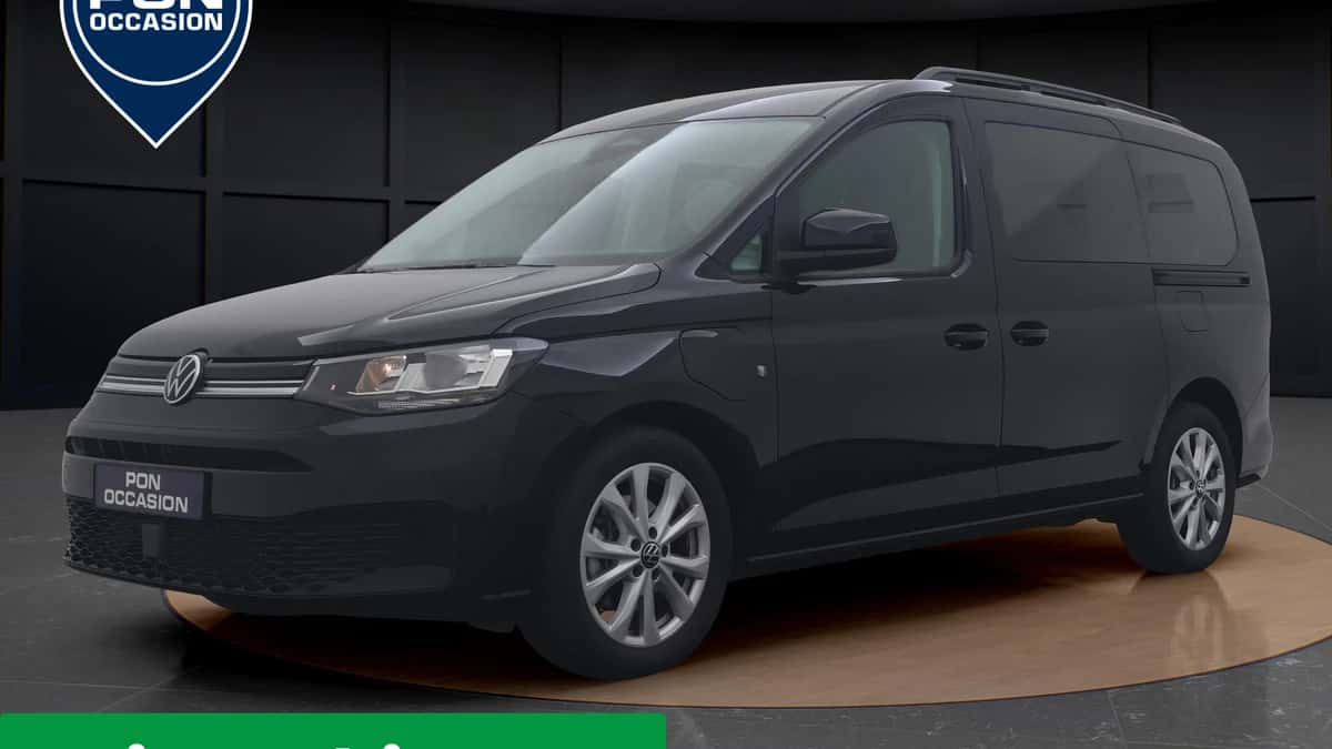 Volkswagen Caddy (2025) — foto 1