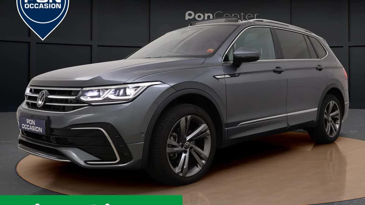 Volkswagen Tiguan (2024) — foto 1