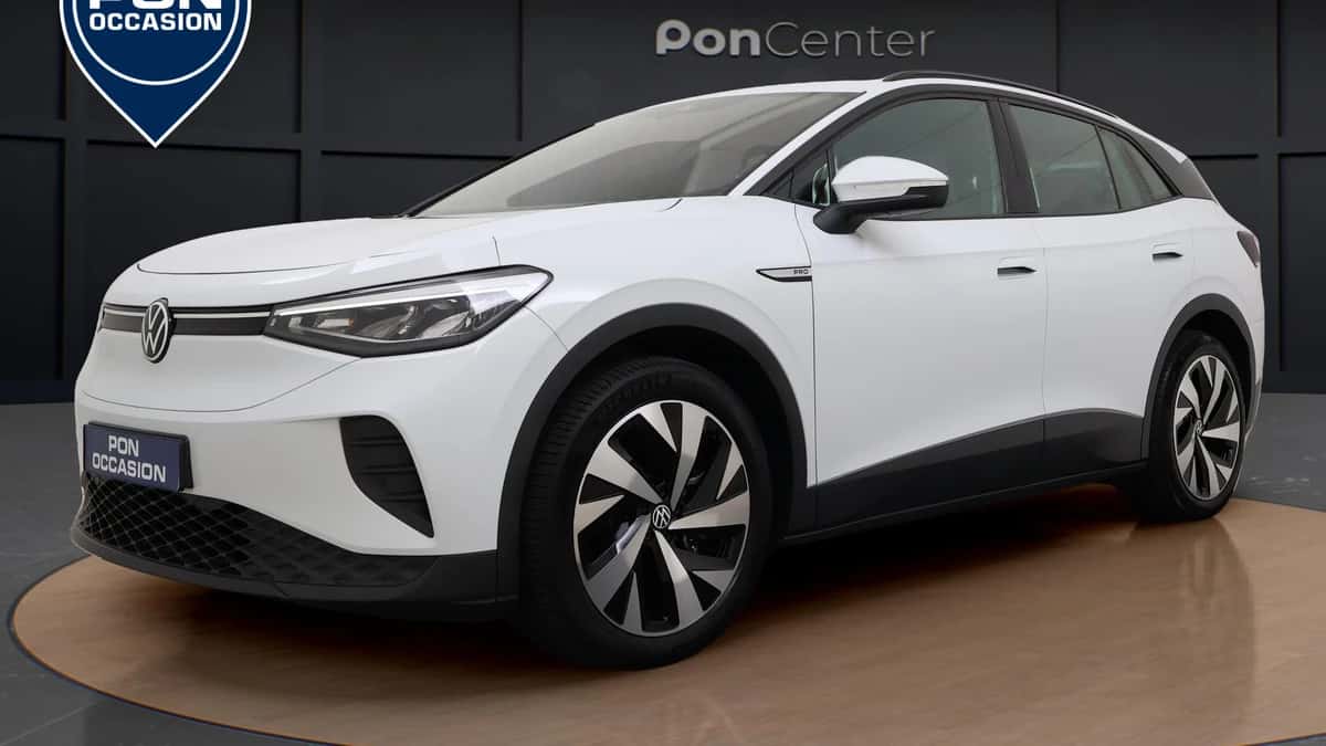 Volkswagen ID.4 (2022) — foto 1