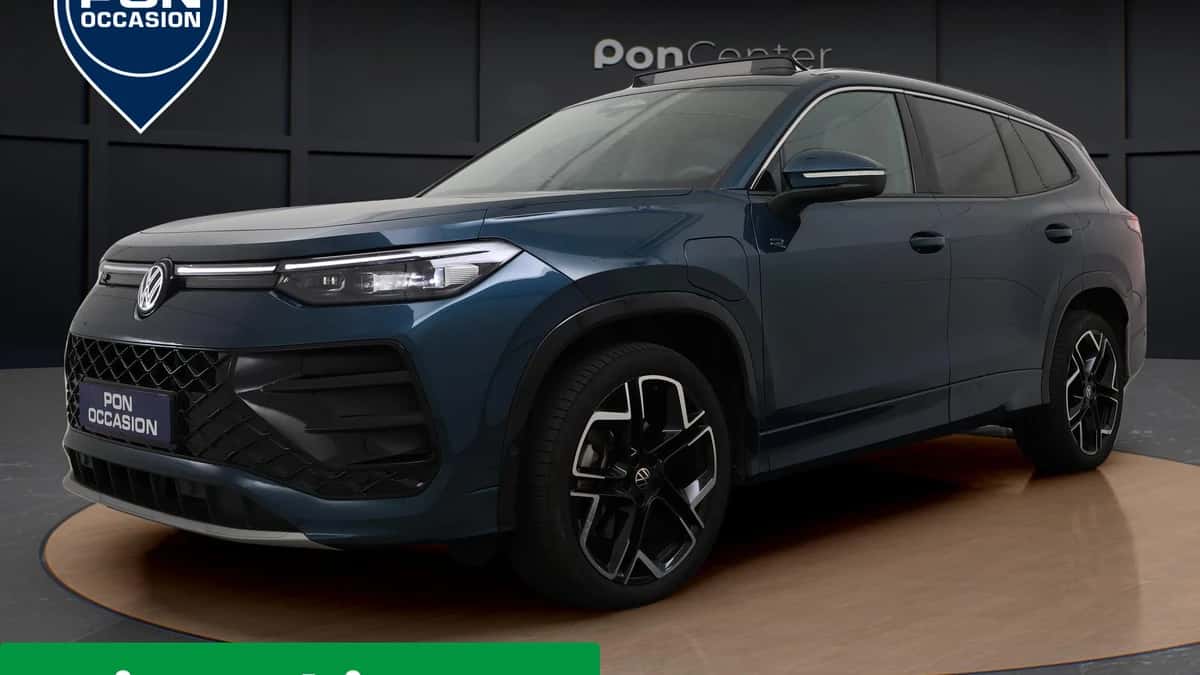 Volkswagen Tayron (2025) — foto 1