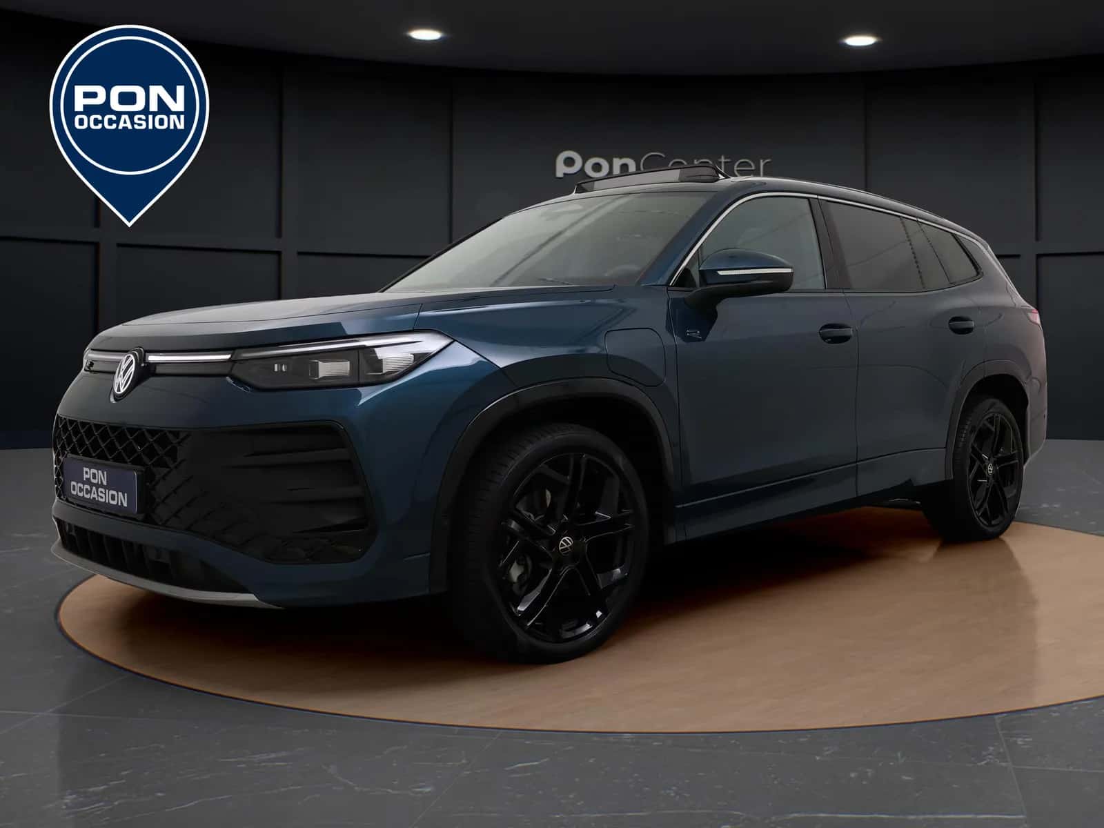 Volkswagen Tayron (2025) — foto 1