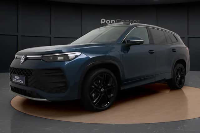 Volkswagen Tayron (2025) thumbnail 16