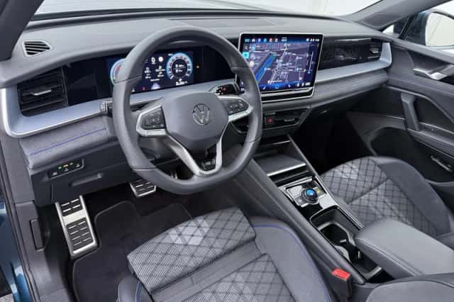 Volkswagen Tayron (2025) thumbnail 3