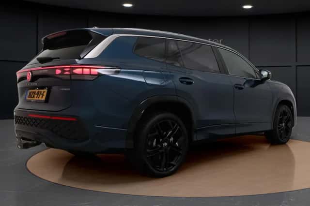 Volkswagen Tayron (2025) thumbnail 5