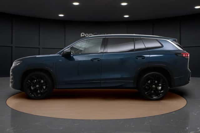 Volkswagen Tayron (2025) thumbnail 6