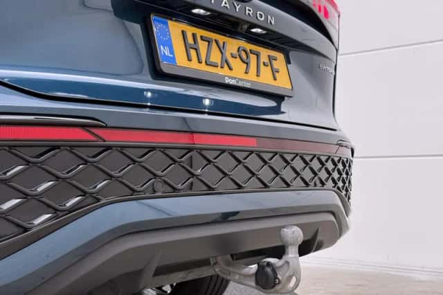 Volkswagen Tayron (2025) thumbnail 9