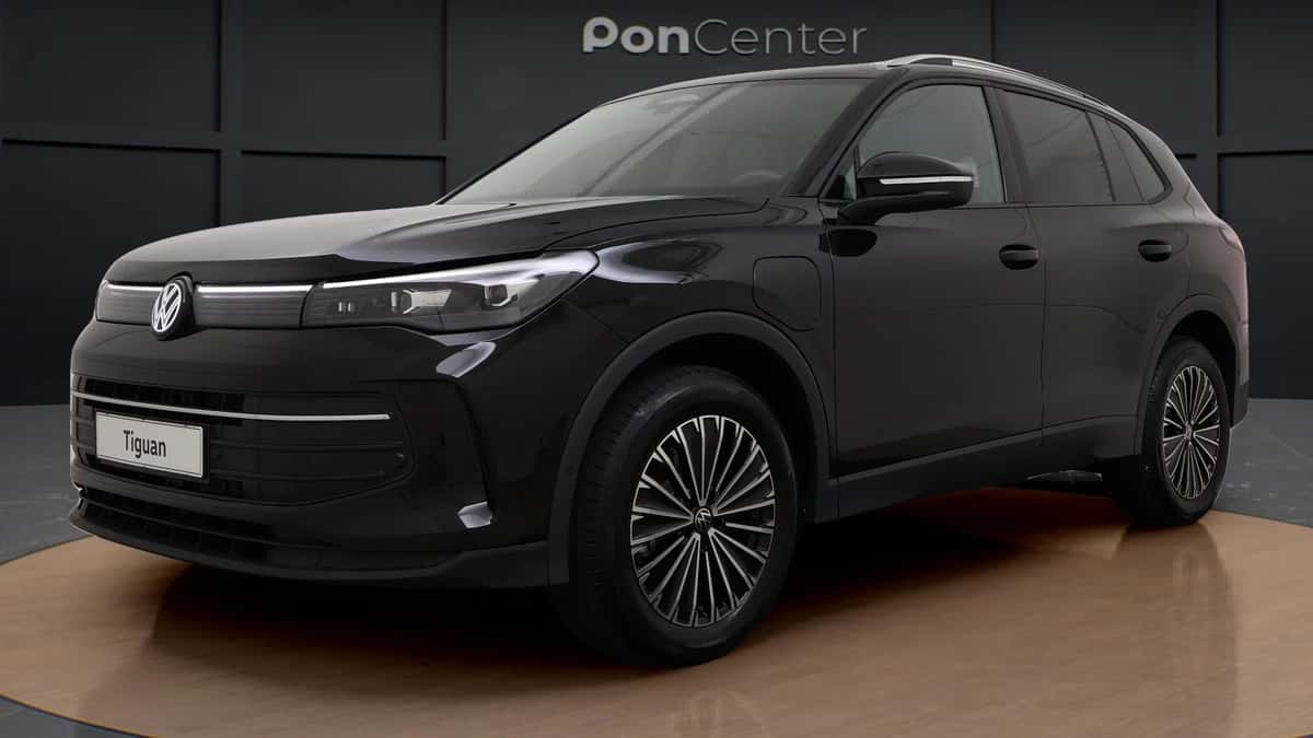 Volkswagen Tiguan (2026) — foto 1