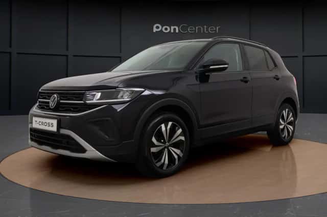 Volkswagen T-Cross (2026) thumbnail 1
