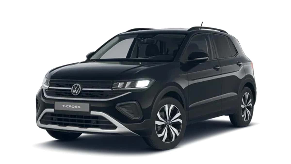 Volkswagen T-Cross (2026) — foto 1