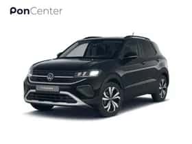 Volkswagen T-Cross (2026)