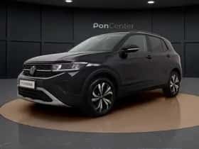 Volkswagen T-Cross (2026)