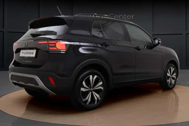 Volkswagen T-Cross (2026) thumbnail 4