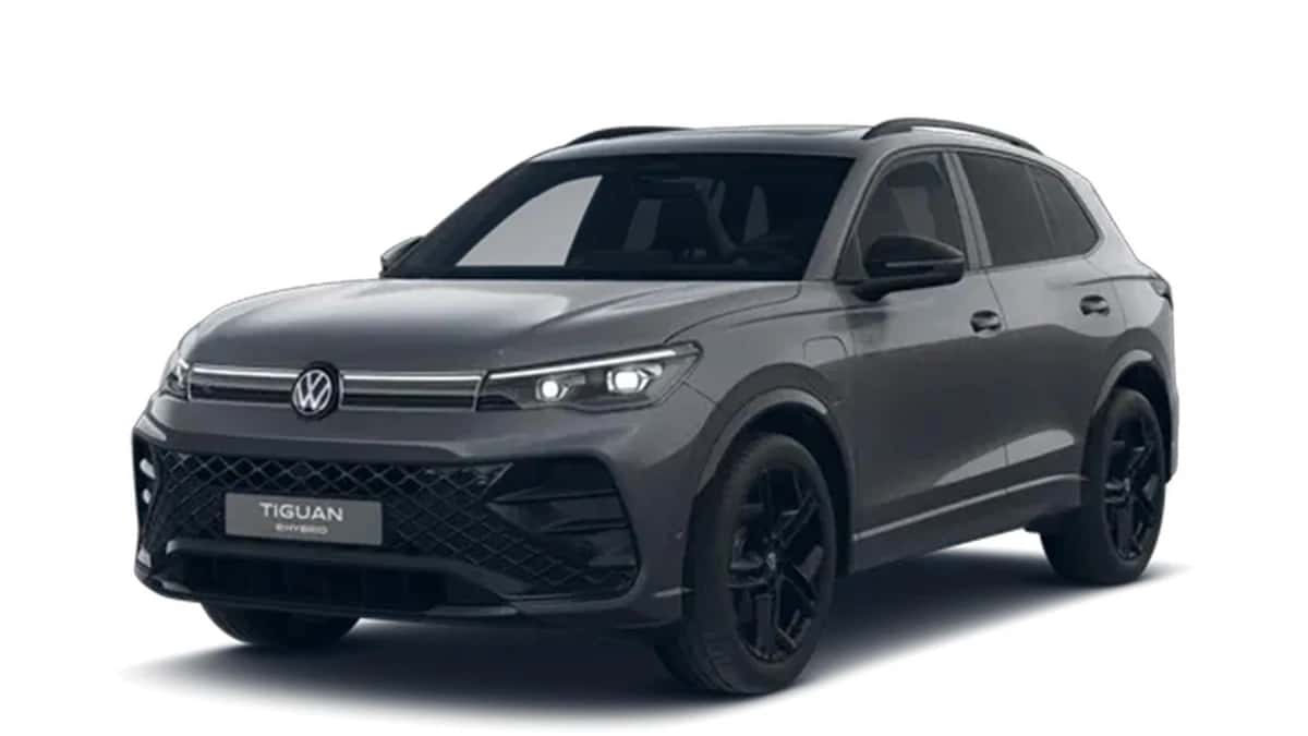 Volkswagen Tiguan (2026) — foto 1