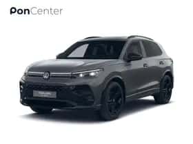 Volkswagen Tiguan (2026)