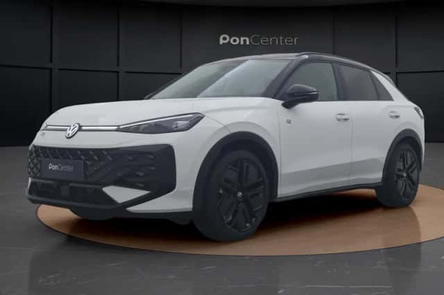 Volkswagen T-Roc (2026) thumbnail 1