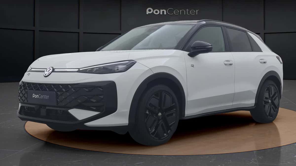 Volkswagen T-Roc (2026) — foto 1