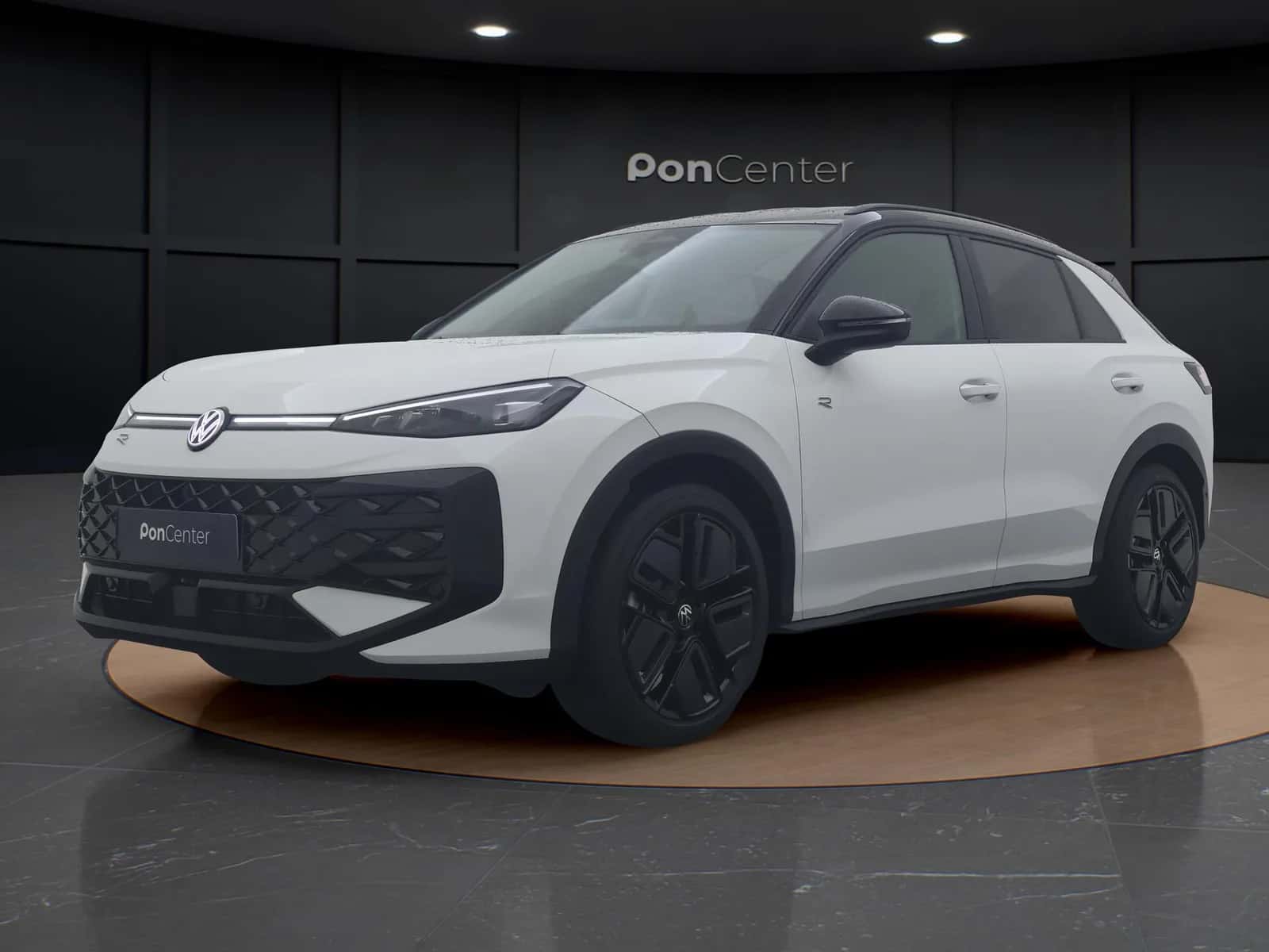 Volkswagen T-Roc (2026) — foto 1
