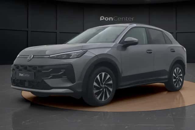 Volkswagen T-Roc (2026) thumbnail 1