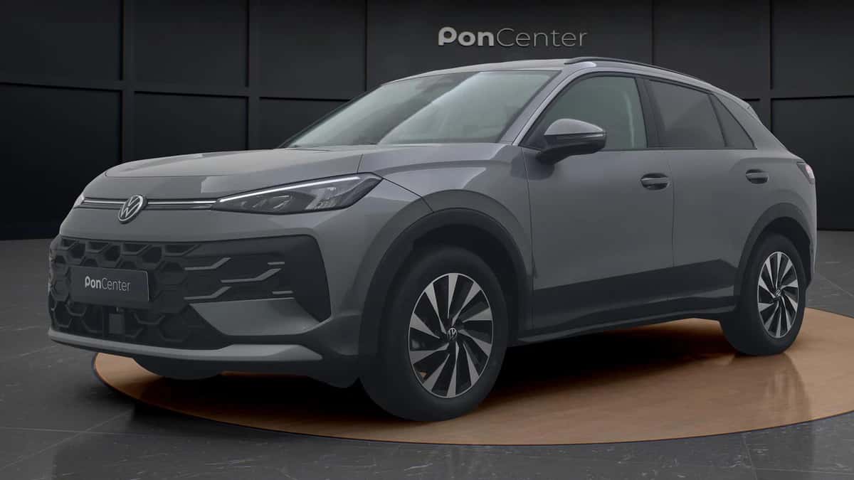 Volkswagen T-Roc (2026) — foto 1